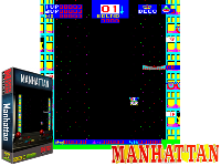 Manhattan (DECO Cassette) (Japan)