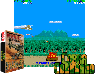 Cobra-Command (Japan)