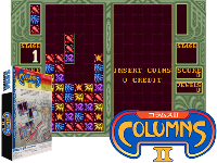 Columns II: The Voyage Through Time (Japan)