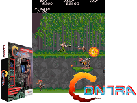 Contra (US / Asia, set 2)