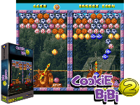 Cookie & Bibi 2 (English, set 1)