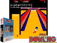 Pro Bowling (DECO Cassette) (US)