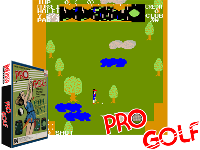 Tournament Pro Golf (DECO Cassette) (US)