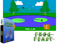 Frog Feast (CPS-1)