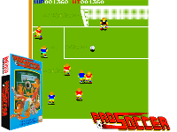 Pro Soccer (DECO Cassette) (US)