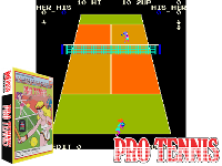 Pro Tennis (DECO Cassette) (US)