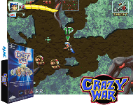 Crazy War