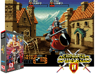 Crossed Swords 2 (bootleg of CD version)