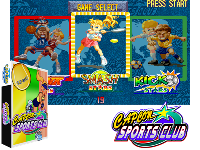 Capcom Sports Club (Europe 971017)