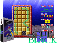 Cue Brick (World, version D)