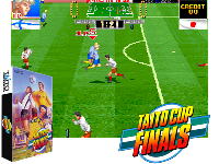 Taito Cup Finals (Ver 1.0O 1993/02/28)