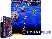 Cybattler