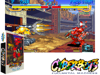 Cyberbots: Fullmetal Madness (Europe 950424)