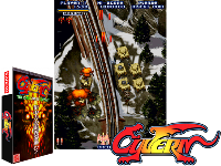 Cyvern - The Dragon Weapons (Japan)