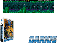 Darius Extra Version (Japan)