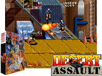 Desert Assault (US)