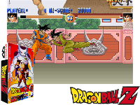 Dragon Ball Z (rev B)