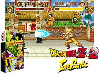 Dragon Ball Z 2 - Super Battle