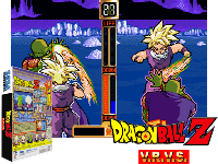 Dragon Ball Z: V.R. V.S. (Japan, Rev A)