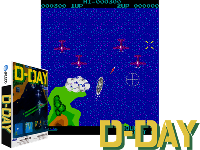 D-Day (Jaleco set 1)