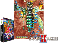 DoDonPachi II - Bee Storm (World, ver. 102)