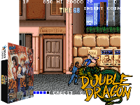 Double Dragon (World set 1)