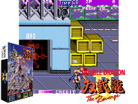 Double Dragon II: The Revenge (US)