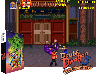 Double Dragon 3: The Rosetta Stone (prototype)