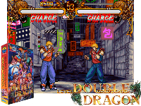 Double Dragon (bootleg with HD6309)