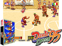 Dunk Dream '95 (Japan 1.4, EAM)