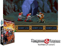 Dungeons & Dragons: Tower of Doom (Europe 940412)