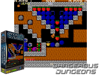 Dangerous Dungeons (set 2)