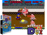 Dynamite Dux (set 3, World) (FD1094 317-0096)