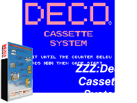 DECO Cassette System Bios