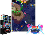 Dangun Feveron (Japan, 98/09/17 VER.)