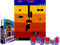 Dig Dug (rev 2)