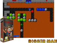 Digger Man (prototype)