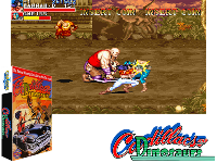 Cadillacs and Dinosaurs (GOTVG 10th Anniversary, Hack)