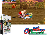 Cadillacs and Dinosaurs (bootleg with PIC16C57, set 2)