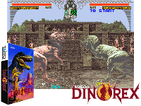 Dino Rex (World)