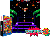 Donkey Kong 3 (US)