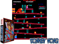 Donkey Kong Foundry (hack)