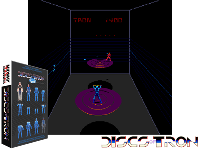 Discs of Tron (Upright, 9/22/83)