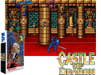 Dragon Unit / Castle of Dragon