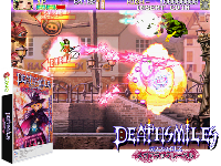 Deathsmiles MegaBlack Label (2008/10/06 MEGABLACK LABEL VER)