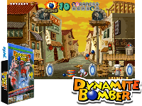 Dynamite Bomber (Korea, Rev 1.5)