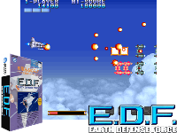 E.D.F. : Earth Defense Force (set 1)