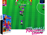 Euro Champ '92 (Japan)