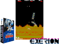 Exerion (bootleg, set 1)