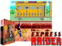 Express Raider (World, Rev 4)